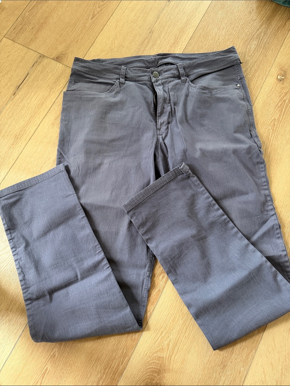 Lululemon Like New ABC Pants